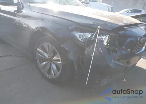 2015 BMW 535I Gran Turismo from USA, damaged, VIN WBA5M2C52FGH99177